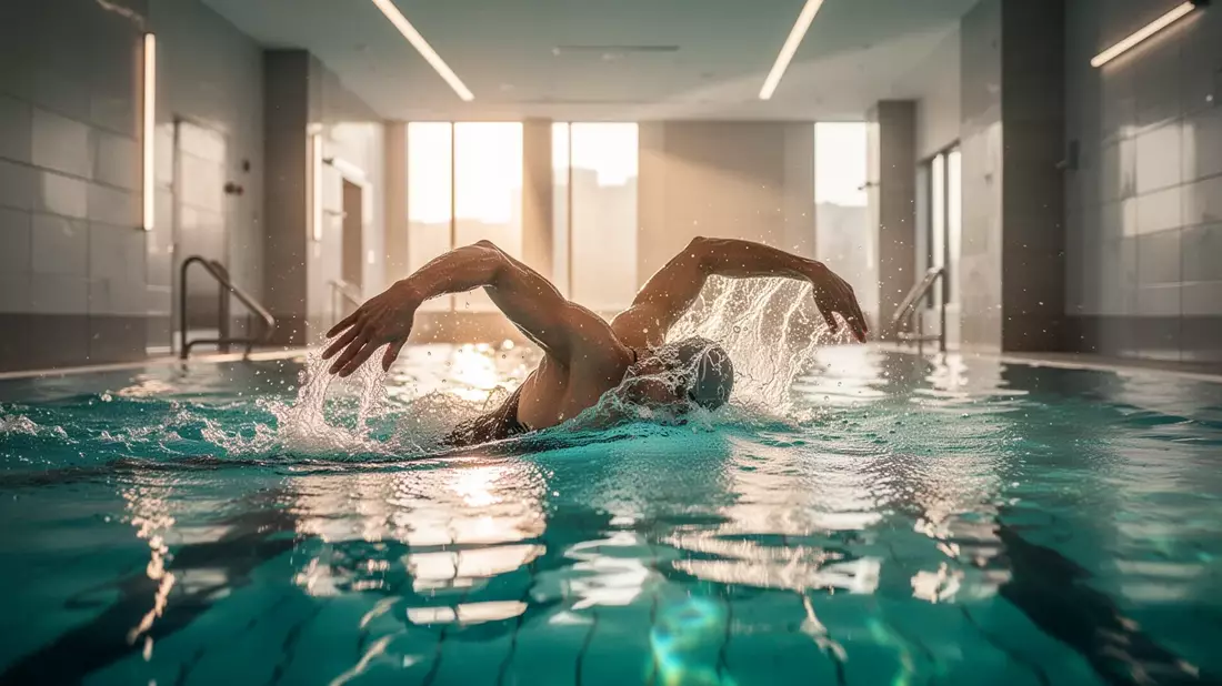 Schwimmen: Das unterschätzte Gesundheits-Wunder - Bild: über boerse-global.de