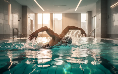 Schwimmen: Das unterschätzte Gesundheits-Wunder - Foto: über boerse-global.de