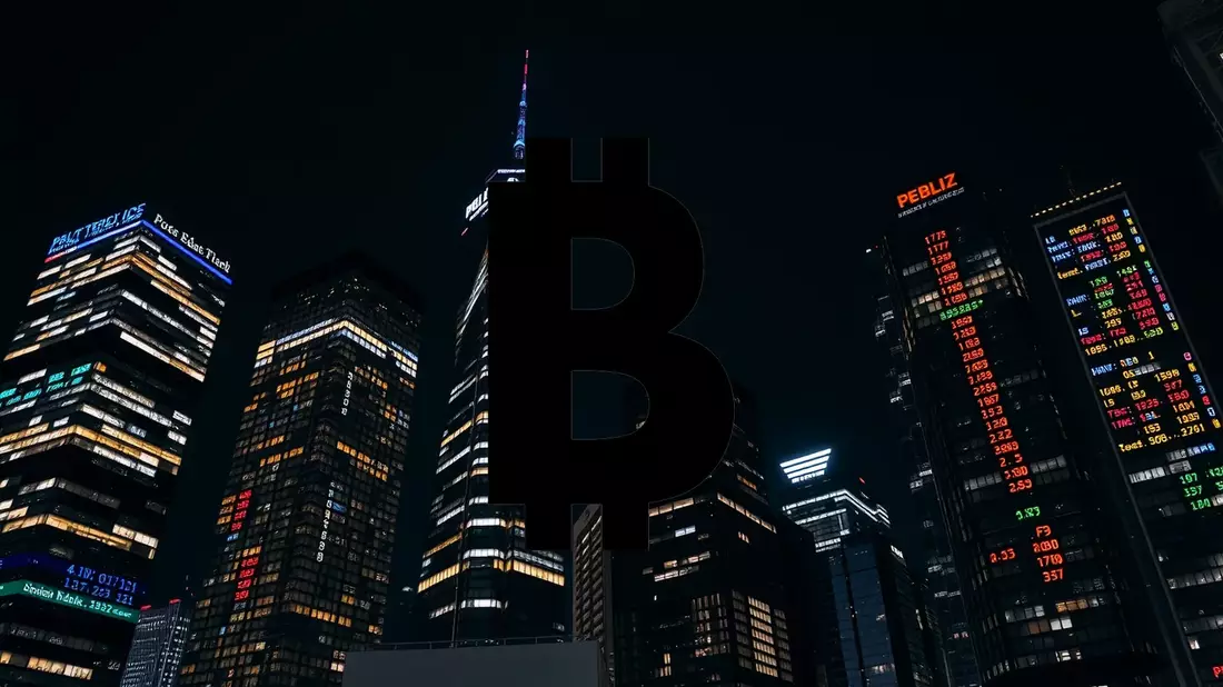 Strategy: El Precio de la Corona Bitcoinera se Paga en Acciones Illustration mit AI erstellt übermittelt durch boerse-global.de