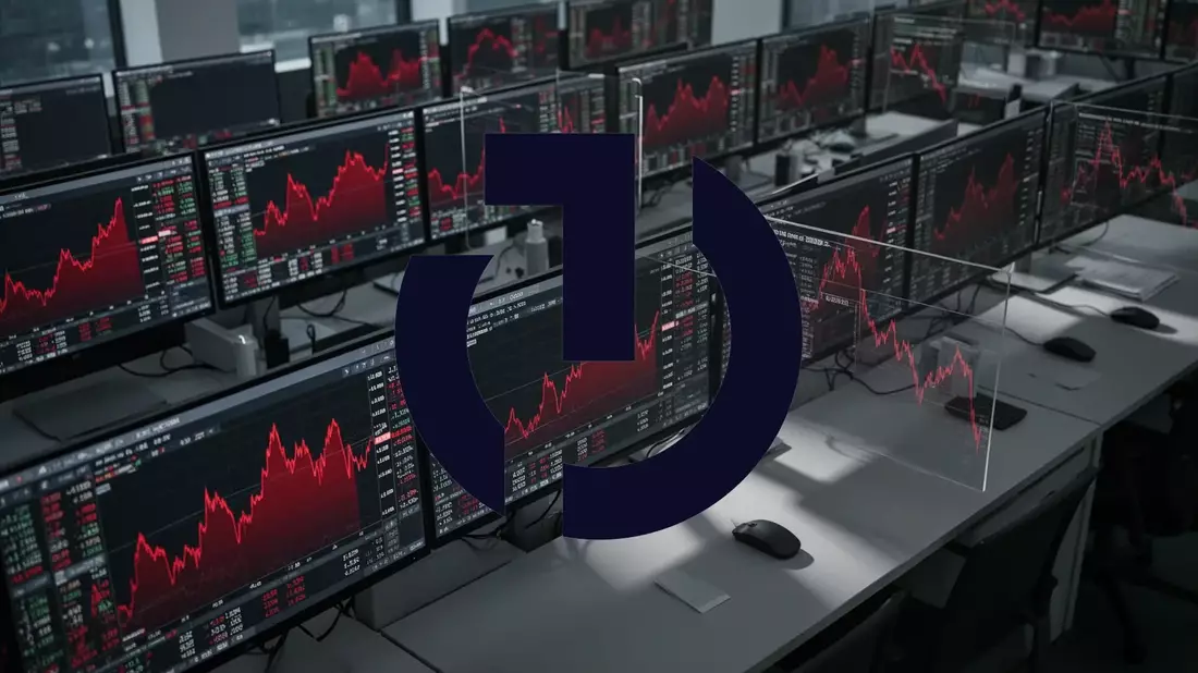 The Trade Desk: 36,1% Minus seit Jahresstart - Bild: über boerse-global.de