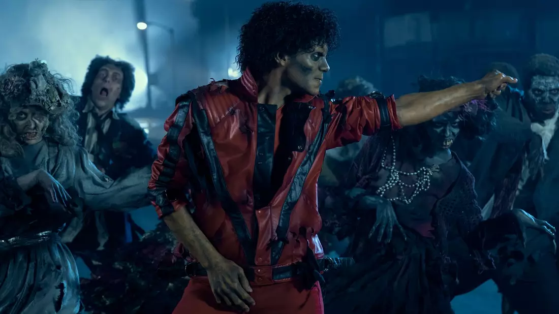 «Michael» ist vor allem ein Film für die Fans. - Bild: Glen Wilson/UPI - Lionsgate/dpa