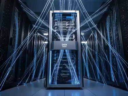 NVIDIA DGX B300: Der neue Maßstab für KI-Supercomputing - Foto: über boerse-global.de