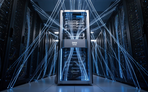 NVIDIA DGX B300: Der neue Maßstab für KI-Supercomputing - Foto: über boerse-global.de
