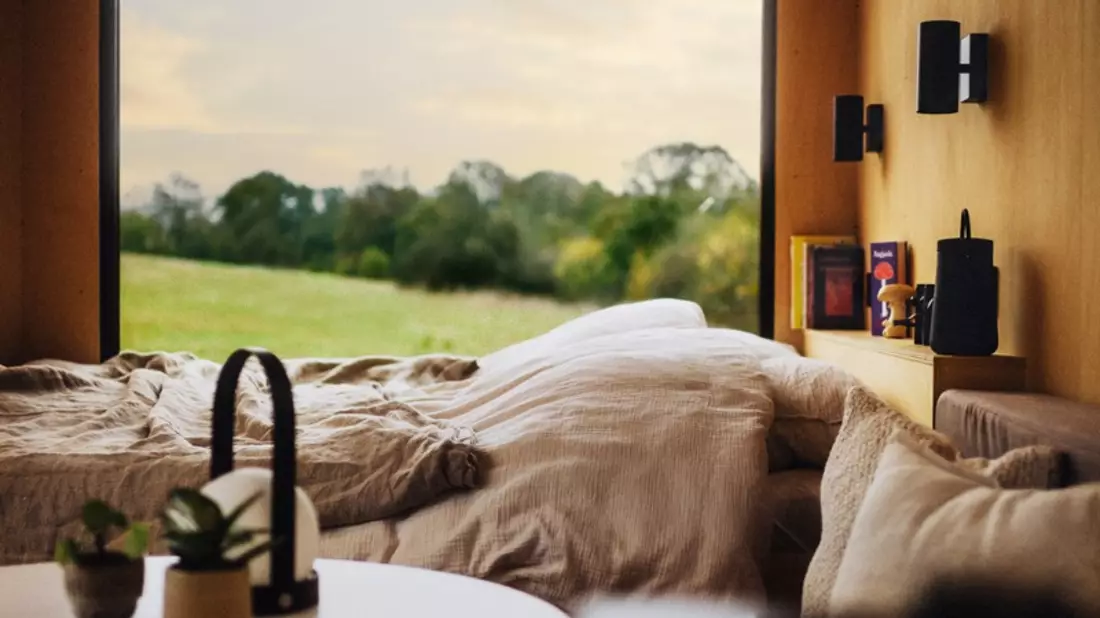 Preisanalyse von Airbnb: In diesen deutschen Natur-Regionen ist der Urlaub am günstigsten - Bild: presseportal.de