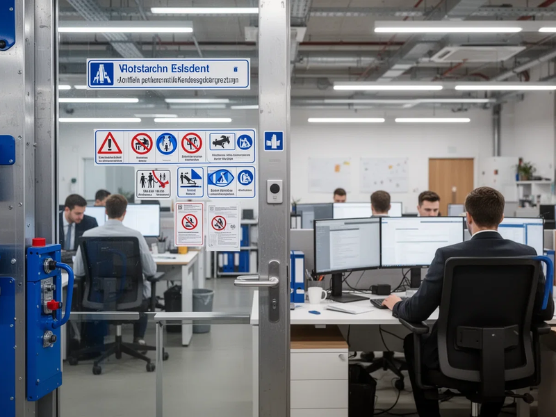 Neue Sicherheitsgesetze: Mehr Pflichten für deutsche Unternehmen - Foto: über boerse-global.de