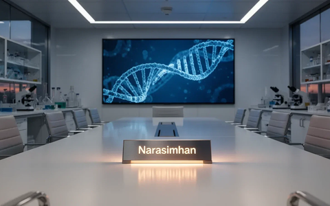 Novartis: Narasimhan in Anthropic-Board berufen - Foto: über boerse-global.de