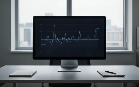 GBS Software Aktie: Ruhiger Handel - Foto: über boerse-global.de