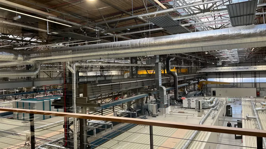 Fokus auf geprüfte Sicherheit: SENEC eröffnet eines der größten Testzentren für Batteriespeicher in Deutschland - Bild: presseportal.de