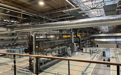 Fokus auf geprüfte Sicherheit: SENEC eröffnet eines der größten Testzentren für Batteriespeicher in Deutschland - Foto: presseportal.de