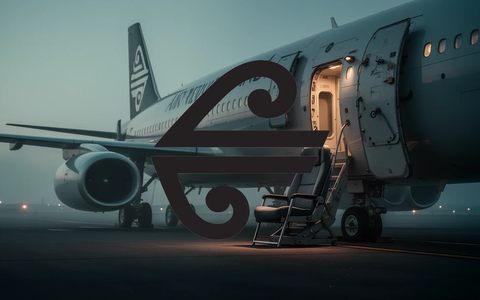 Air New Zealand Aktie: Schlaf statt Sitzplatz - Foto: über boerse-global.de