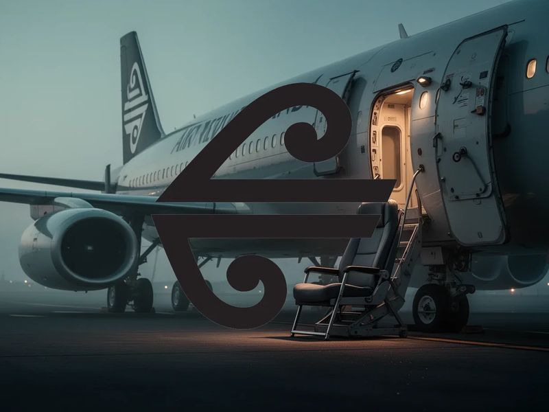 Air New Zealand Aktie: Schlaf statt Sitzplatz - Foto: über boerse-global.de