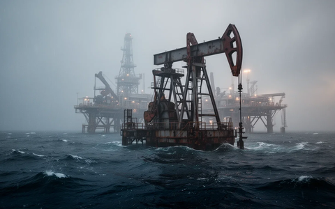 WisdomTree Brent Crude - EUR: Unter $98 nach Waffenruhe-Verlängerung - Foto: über boerse-global.de