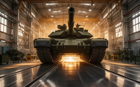 Hyundai-Rotem: 10,52 Billionen Won Rüstungs-Backlog - Foto: über boerse-global.de