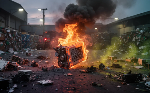 EU und ISO verschärfen Brandschutz für Lithium-Batterien - Foto: über boerse-global.de