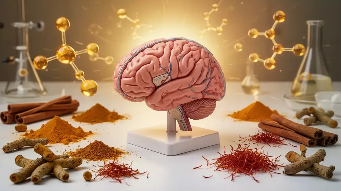 Gewürze als Waffe gegen Alzheimer: Neue Studien belegen Wirkung - Bild: über boerse-global.de