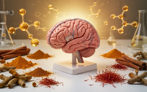 Gewürze als Waffe gegen Alzheimer: Neue Studien belegen Wirkung - Foto: über boerse-global.de