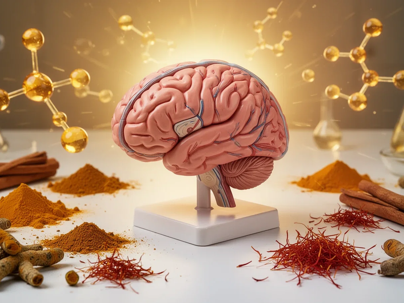 Gewürze als Waffe gegen Alzheimer: Neue Studien belegen Wirkung - Foto: über boerse-global.de
