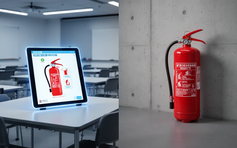 Brandschutzhelfer: Hybride Ausbildung wird zum Standard - Foto: über boerse-global.de