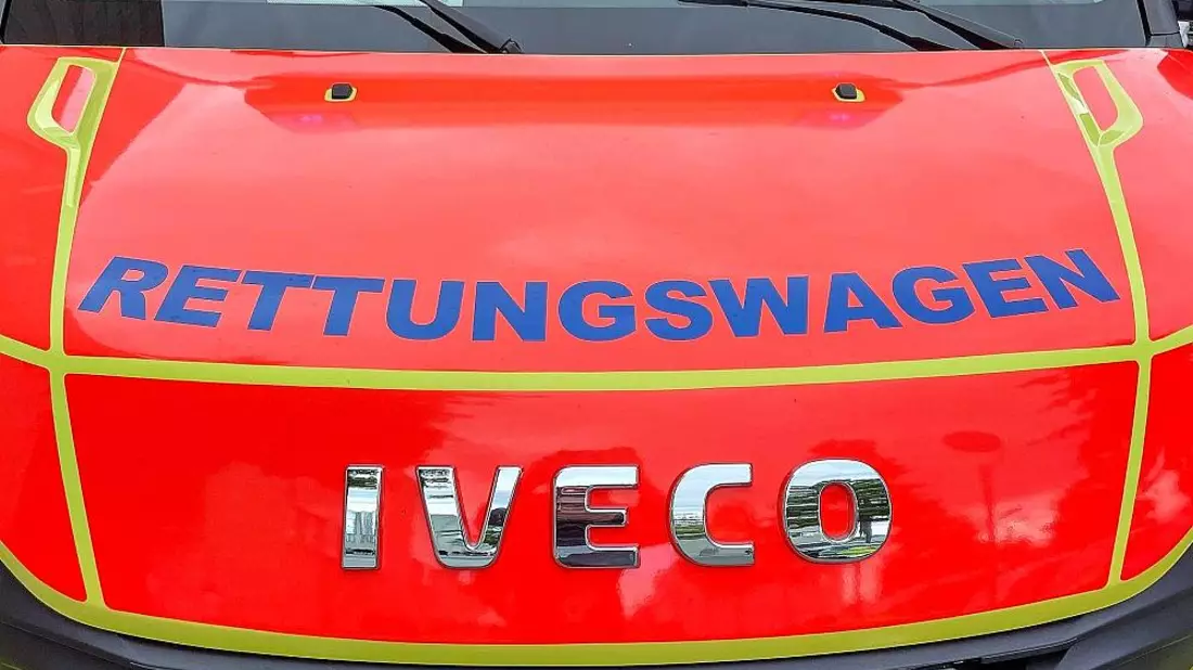 Rettungswagen (Archiv) - Bild: via dts Nachrichtenagentur