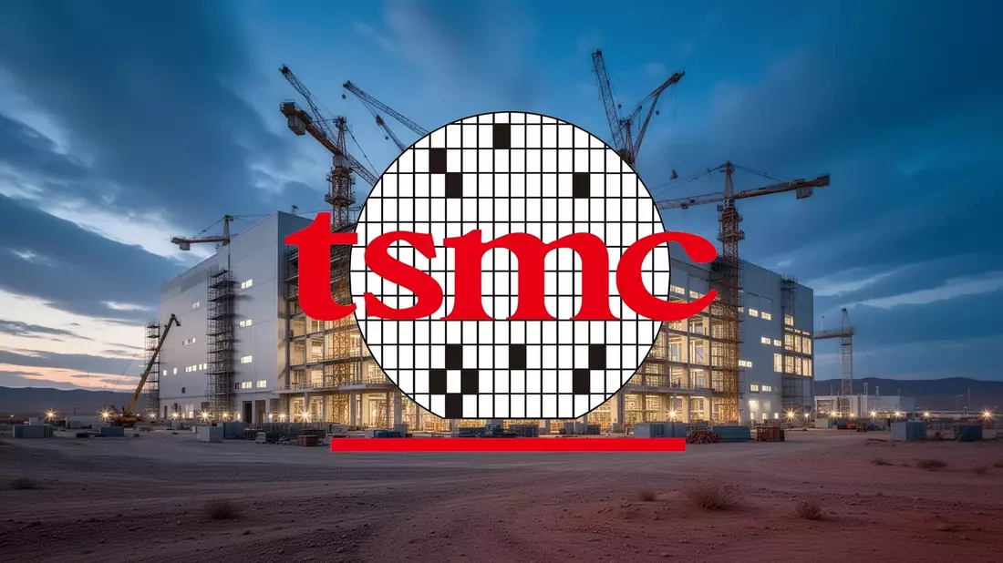 TSMC: Arizona Fab 4 bis 2027 ausgebucht - Bild: über boerse-global.de