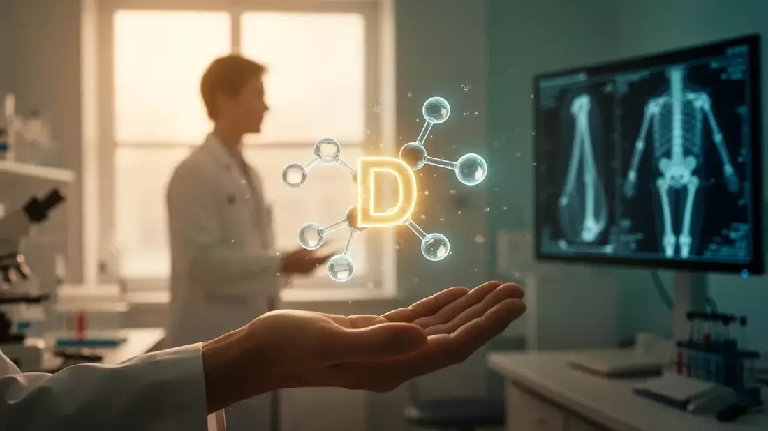 Vitamin-D-Mangel: Jeder dritte Deutsche betroffen - Bild: über boerse-global.de