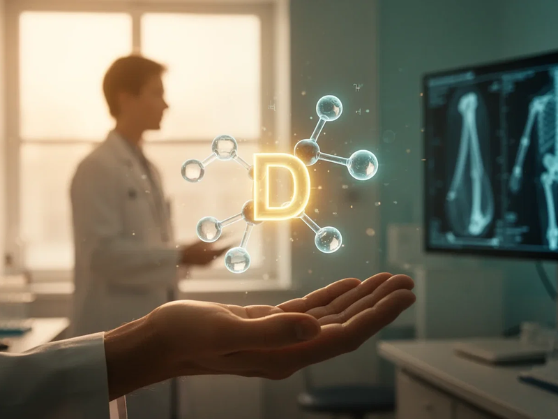 Vitamin-D-Mangel: Jeder dritte Deutsche betroffen - Foto: über boerse-global.de