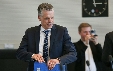 Thorsten Frei am 21.04.2026 - Foto: via dts Nachrichtenagentur