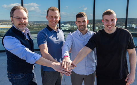 Kooperationsverlängerung / medi und Olympiastützpunkt Bayern setzen erfolgreiche Zusammenarbeit fort - Foto: presseportal.de