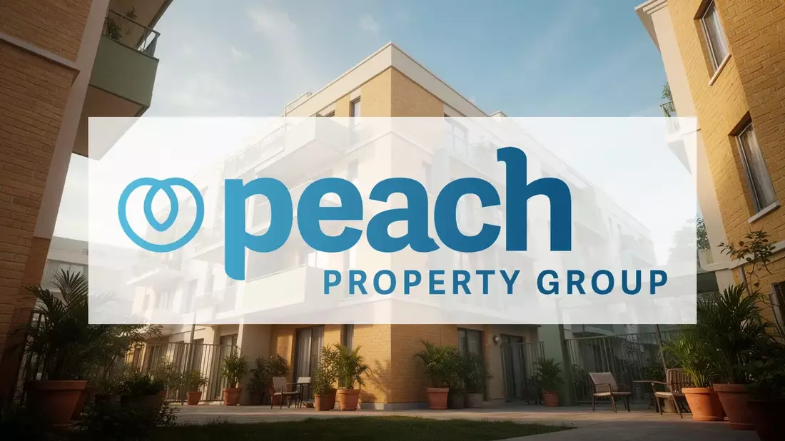 Peach Property: Nettomieten um 4,5 Prozent gestiegen - Bild: über boerse-global.de