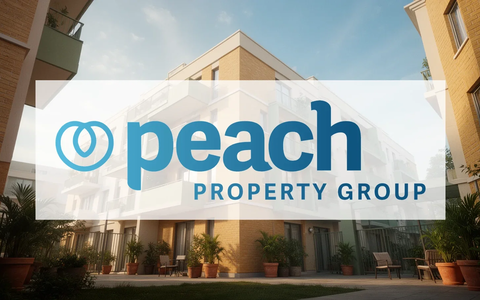Peach Property: Nettomieten um 4,5 Prozent gestiegen - Foto: über boerse-global.de