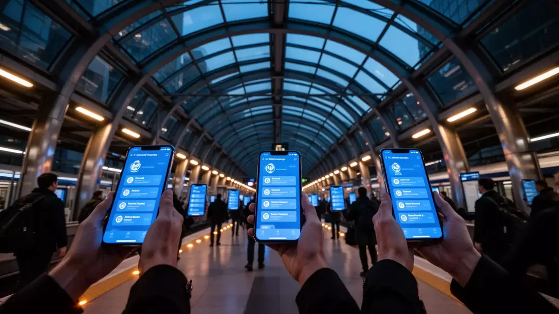 MARTA startet digitale Sicherheitsoffensive mit See & Say 2.0 - Bild: über boerse-global.de