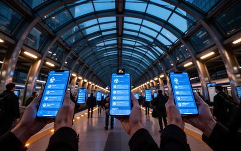 MARTA startet digitale Sicherheitsoffensive mit See & Say 2.0 - Foto: über boerse-global.de