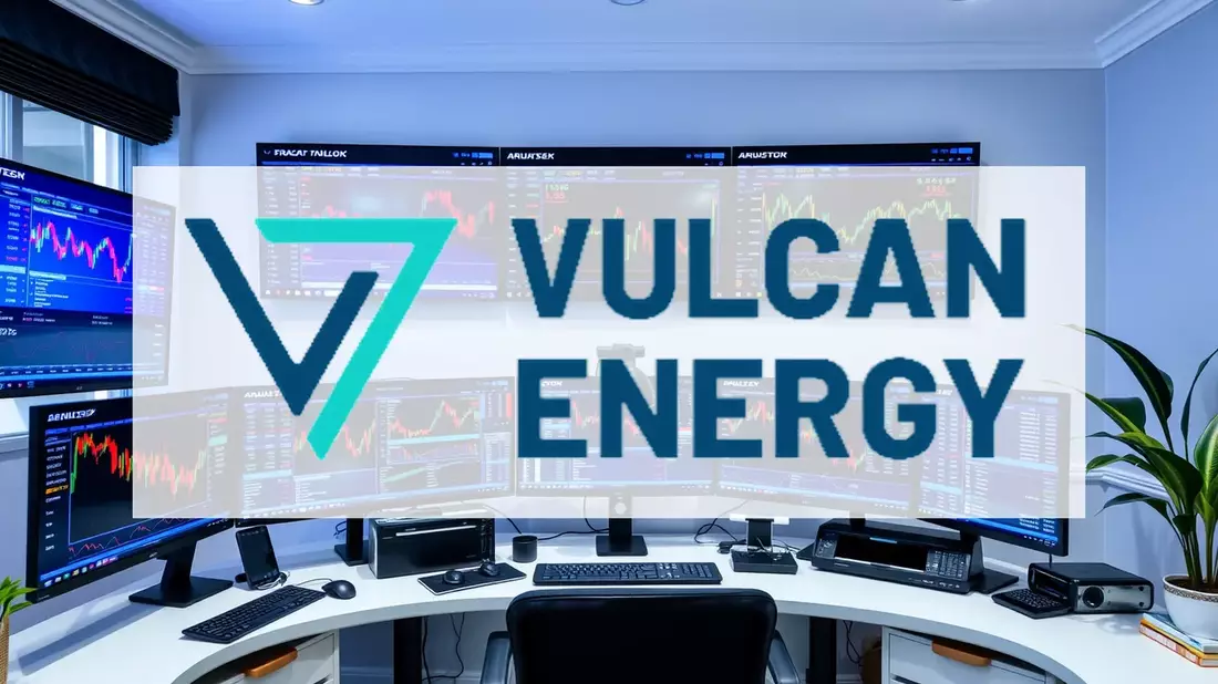 Vulcan Energy's Drilling Milestone Sets Up a Pivotal Quarter for Investors Illustration mit AI erstellt übermittelt durch boerse-global.de