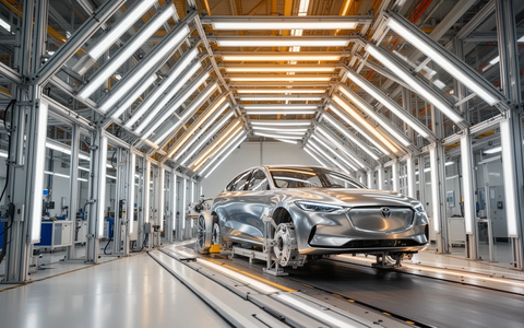 Edag Engineering: Montega startet mit 7,50-Euro-Ziel - Foto: über boerse-global.de