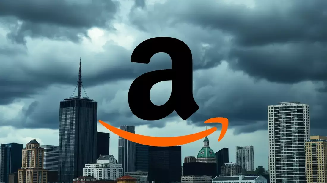 Amazon: La jugada maestra que fusiona robots, farmacia y chips propios - Bild: über boerse-global.de