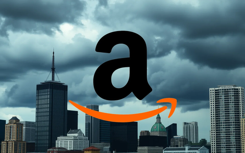 Amazon: La jugada maestra que fusiona robots, farmacia y chips propios - Foto: über boerse-global.de