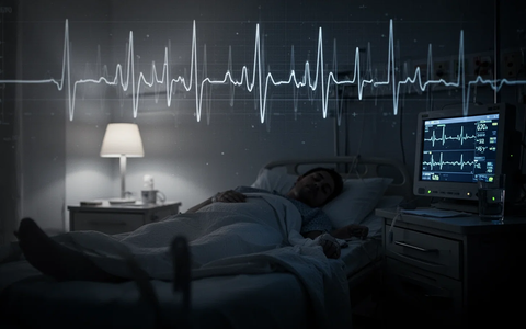 Schlafmangel gefährdet Krebspatienten doppelt - Foto: über boerse-global.de