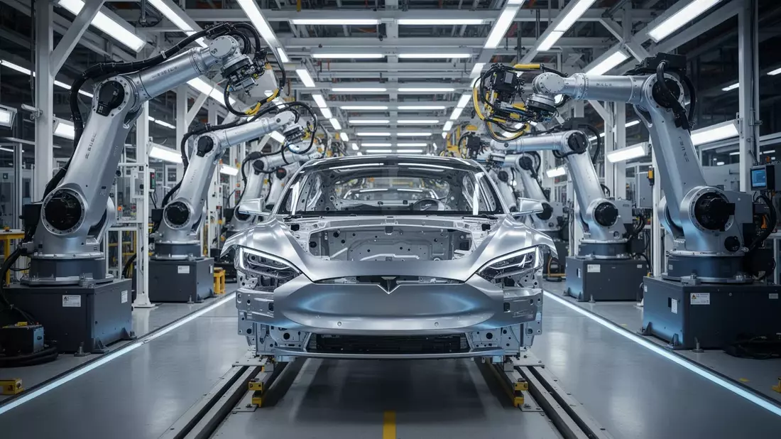 Tesla: Sourcewell-Vertrag bis 2029 - Bild: über boerse-global.de