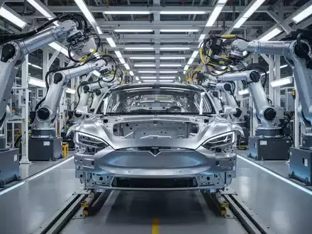 Tesla: Sourcewell-Vertrag bis 2029 - Foto: über boerse-global.de
