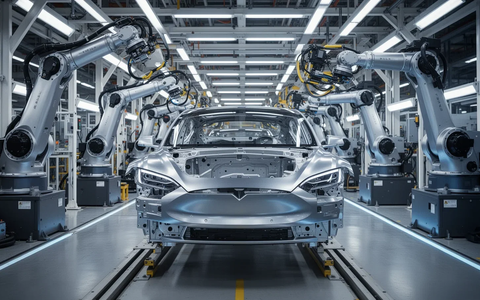 Tesla: Sourcewell-Vertrag bis 2029 - Foto: über boerse-global.de