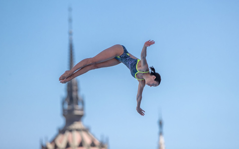 Anna Bader wurde nach einem positiven Dopingtest für zwei Jahre gesperrt. (Archivbild) - Foto: picture alliance / Jens Büttner/dpa-Zentralbild/dpa