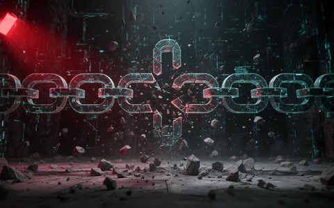 Krypto-Sicherheitskrise: 606 Millionen Euro in 18 Tagen verloren - Foto: über boerse-global.de