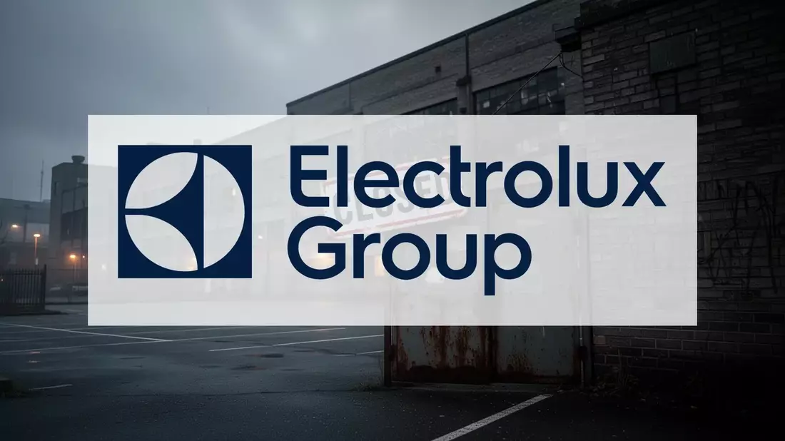 AB Electrolux Aktie: Werk dicht - Bild: über boerse-global.de