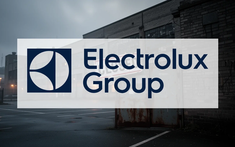 AB Electrolux Aktie: Werk dicht - Foto: über boerse-global.de