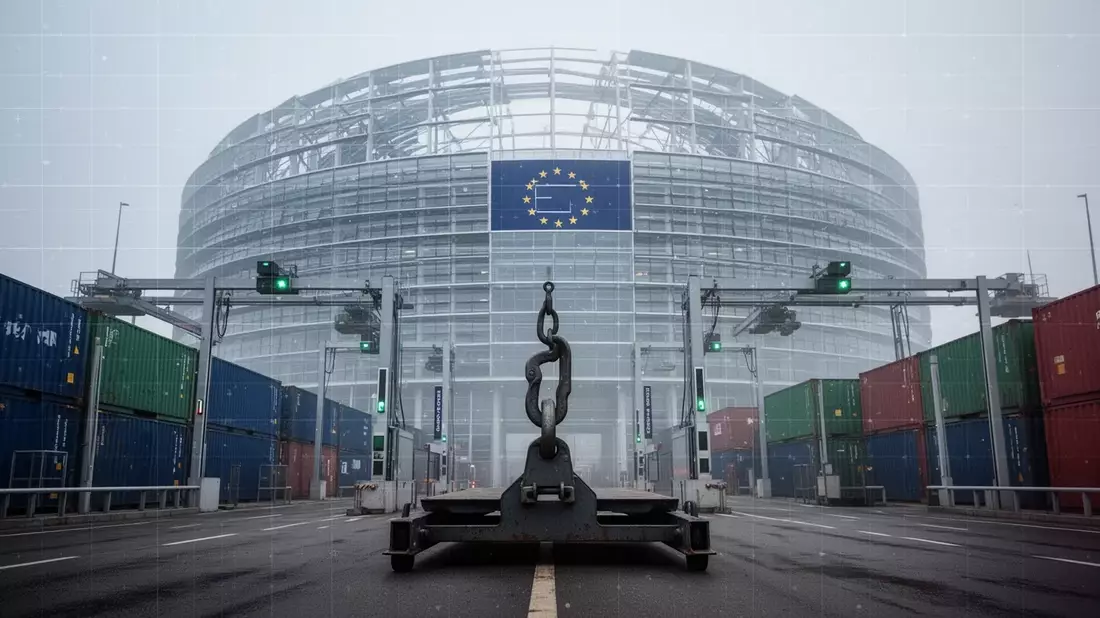 EU weitet CO2-Grenzausgleich auf 180 weitere Produkte aus - Bild: über boerse-global.de