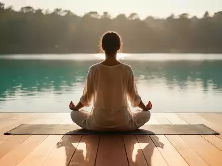 Yoga-Retreats werden zum Milliarden-Business für Manager - Foto: über boerse-global.de