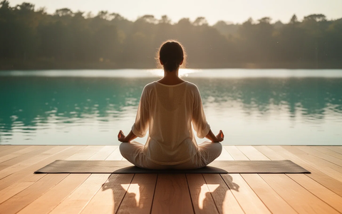 Yoga-Retreats werden zum Milliarden-Business für Manager - Foto: über boerse-global.de