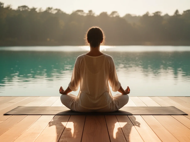 Yoga-Retreats werden zum Milliarden-Business für Manager - Foto: über boerse-global.de