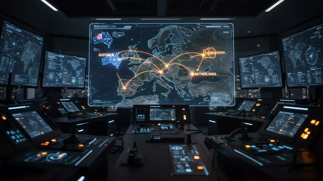 Electro Optic Systems: €71-Millionen-Deal mit Niederlanden - Bild: über boerse-global.de