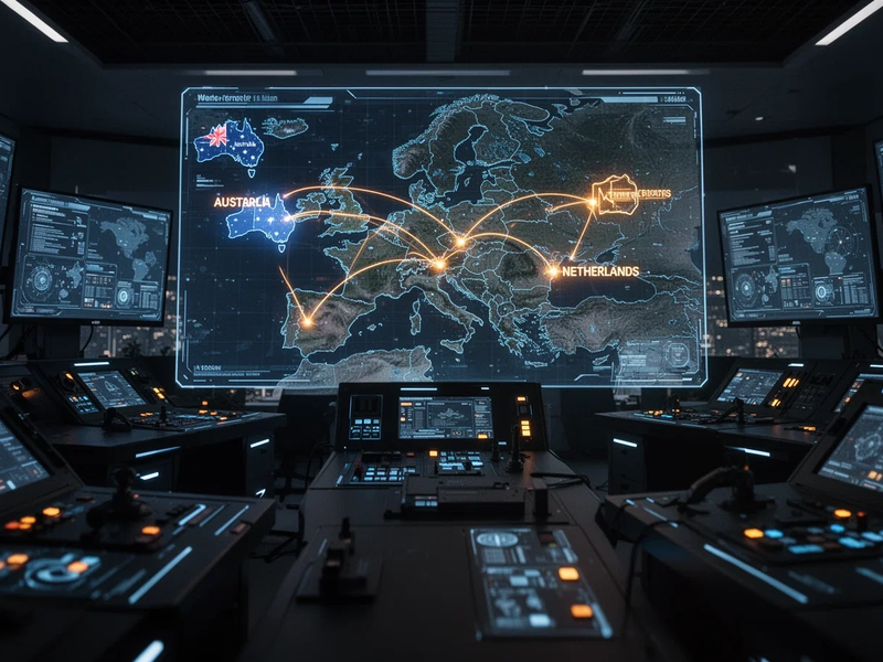 Electro Optic Systems: €71-Millionen-Deal mit Niederlanden - Foto: über boerse-global.de